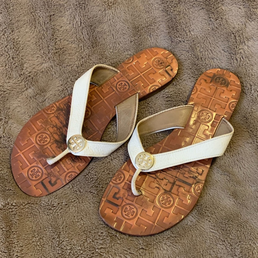 Tory Burch Flip Flops